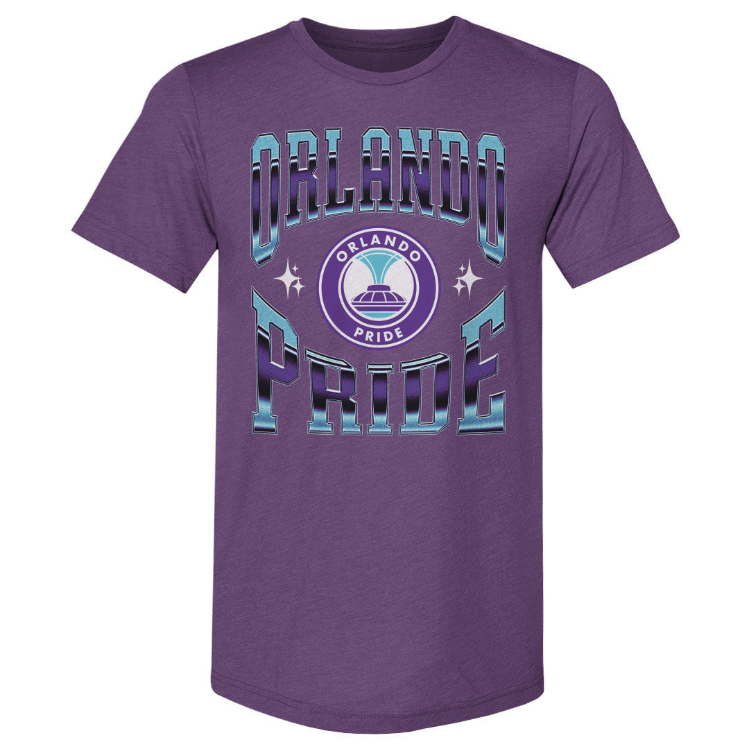 Orlando Pride Vintage WHT