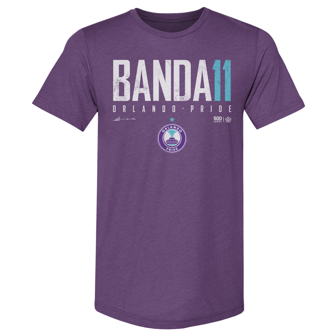Barbra Banda Orlando Pride Elite WHT