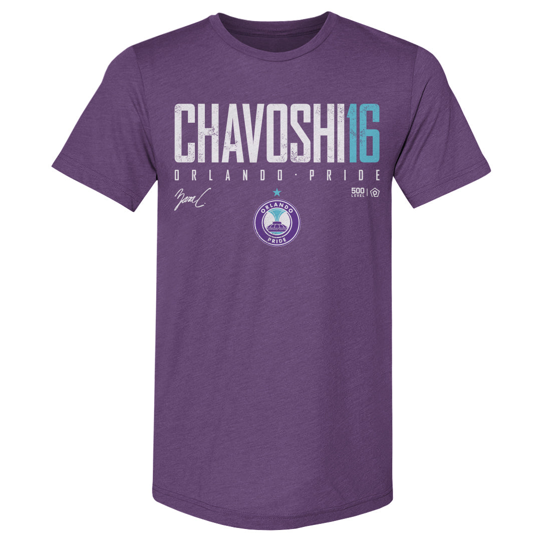 Zara Chavoshi Orlando Pride Elite WHT