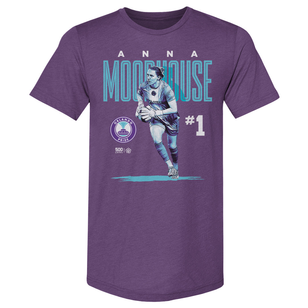 Anna Moorhouse Orlando Pride Bitmap WHT