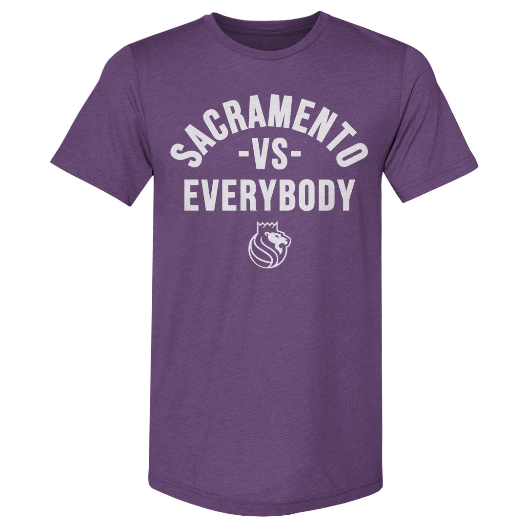Sacramento Kings Vs. Everybody WHT
