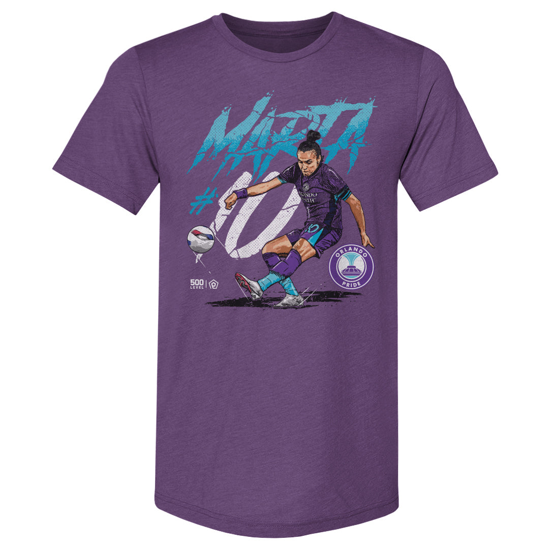 Marta Orlando Pride Player Name WHT