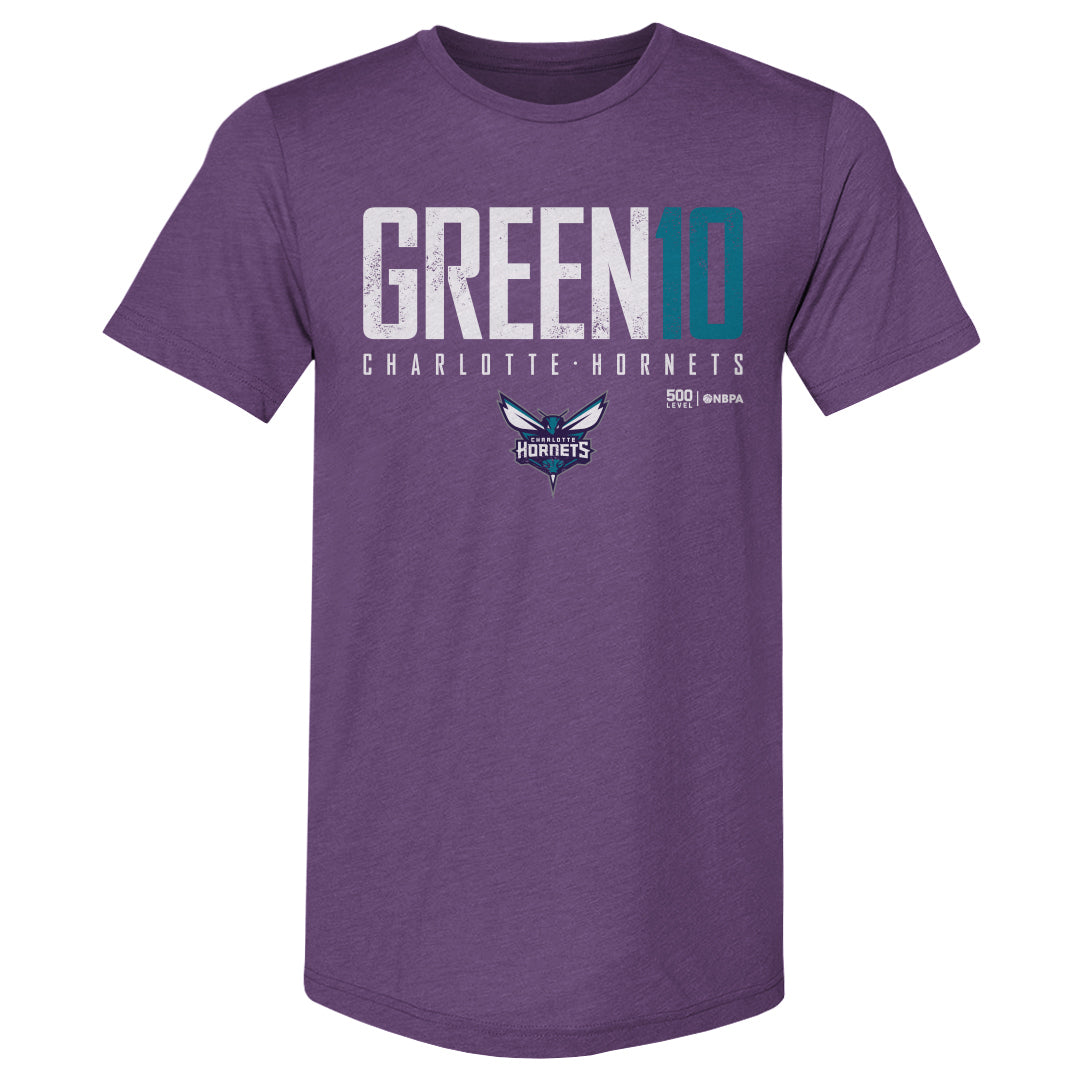 Josh Green Charlotte Hornets Elite WHT