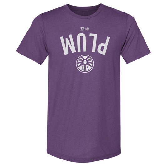 Kelsey Plum Los Angeles Sparks Invert WHT