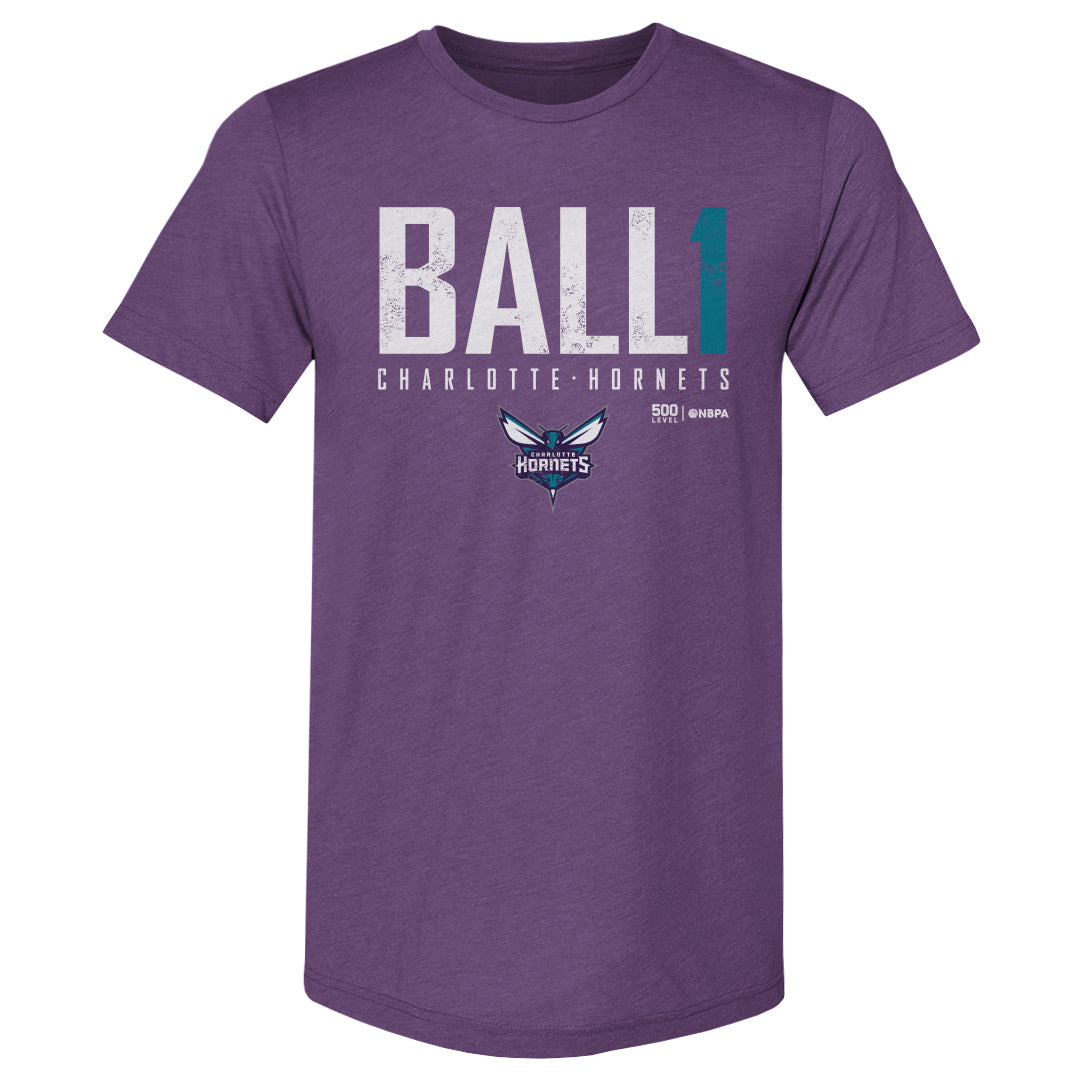 LaMelo Ball Charlotte Hornets Elite WHT