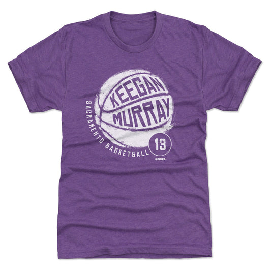 Keegan Murray Sacramento Basketball WHT