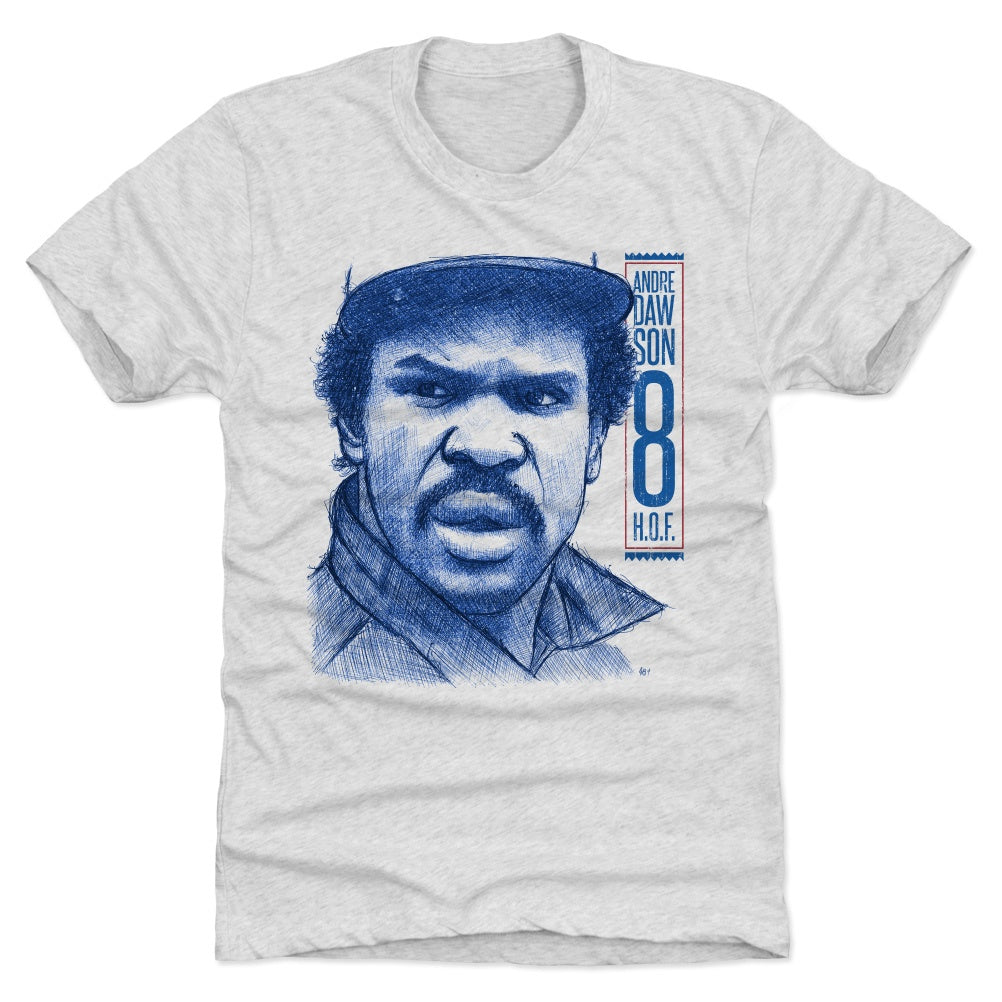Andre Dawson Sketch B