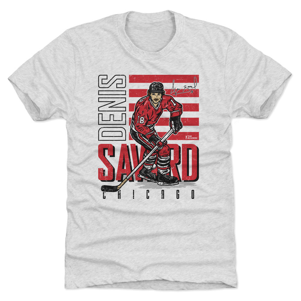 Denis Savard Chicago Homage