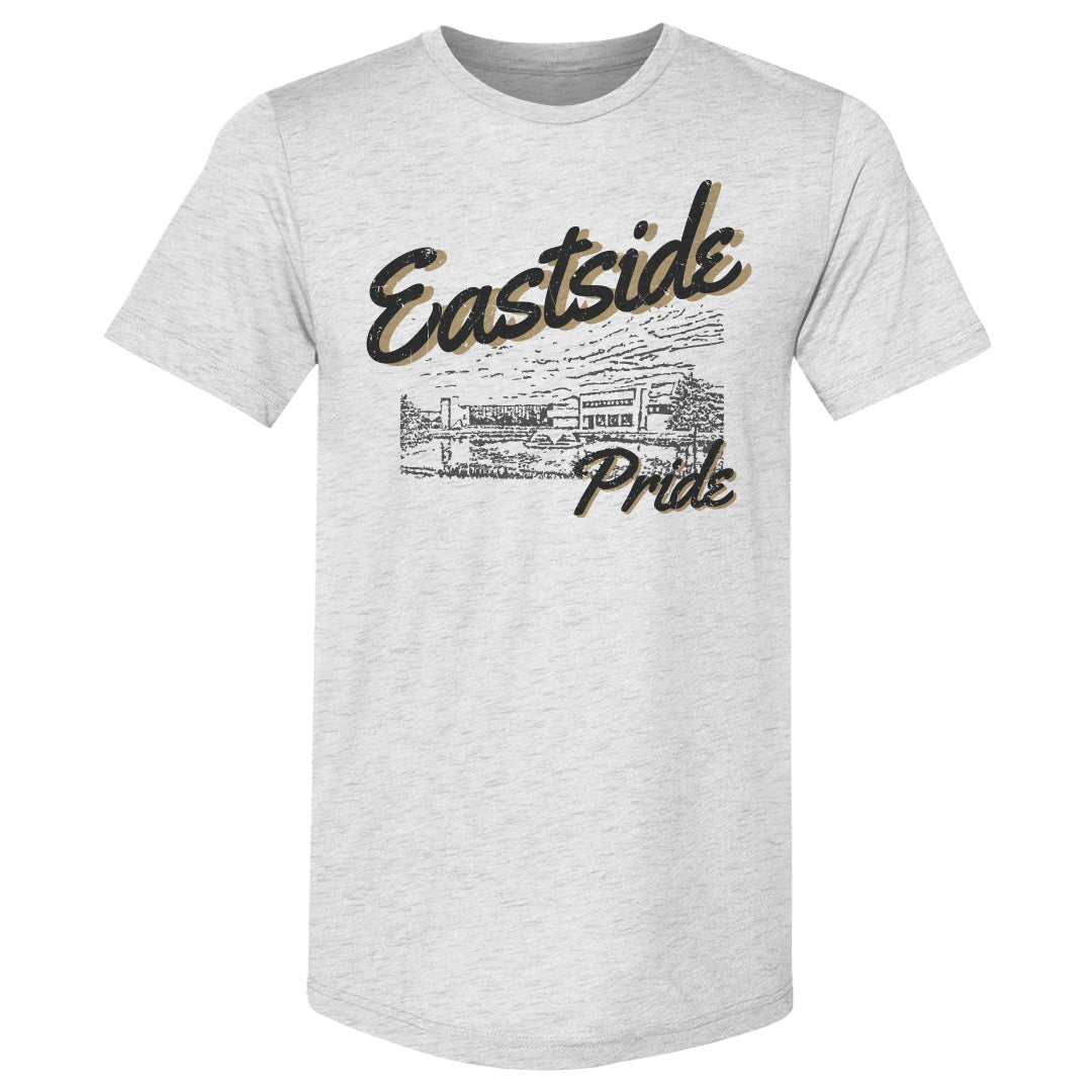Crown Trio Plano East Panthers East Side Pride Script
