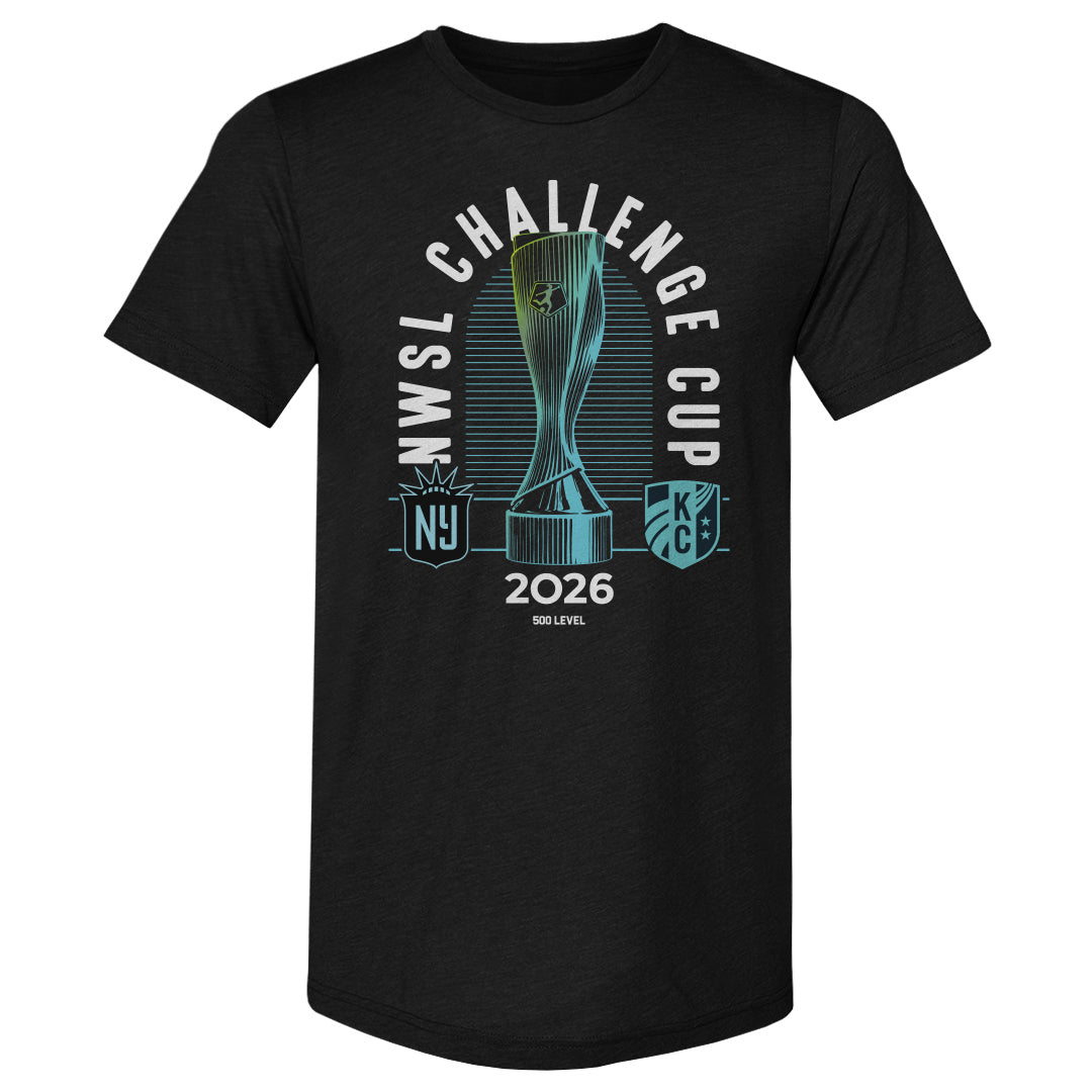 NWSL Challenge Cup 2026 Gotham FC Vs. Kansas City Current WHT