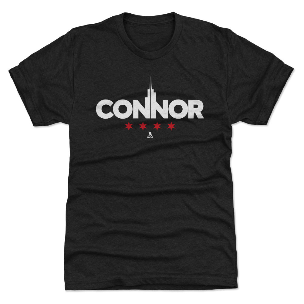 Connor Bedard Chicago Willis Tower WHT