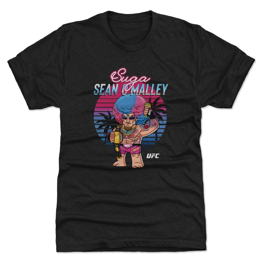 Sean O'Malley BIG SHOTS Palm Trees WHT