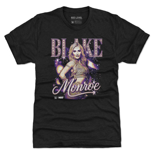 Blake Monroe Sparkle WHT