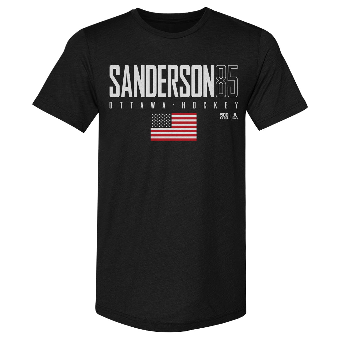 Jake Sanderson Ottawa USA Elite WHT