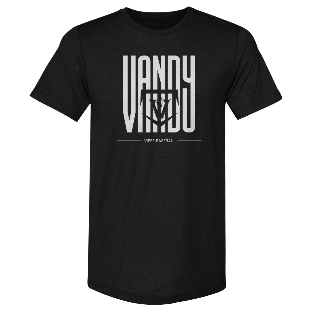 Vandegrift Crown Trio Baseball VANDY WHT