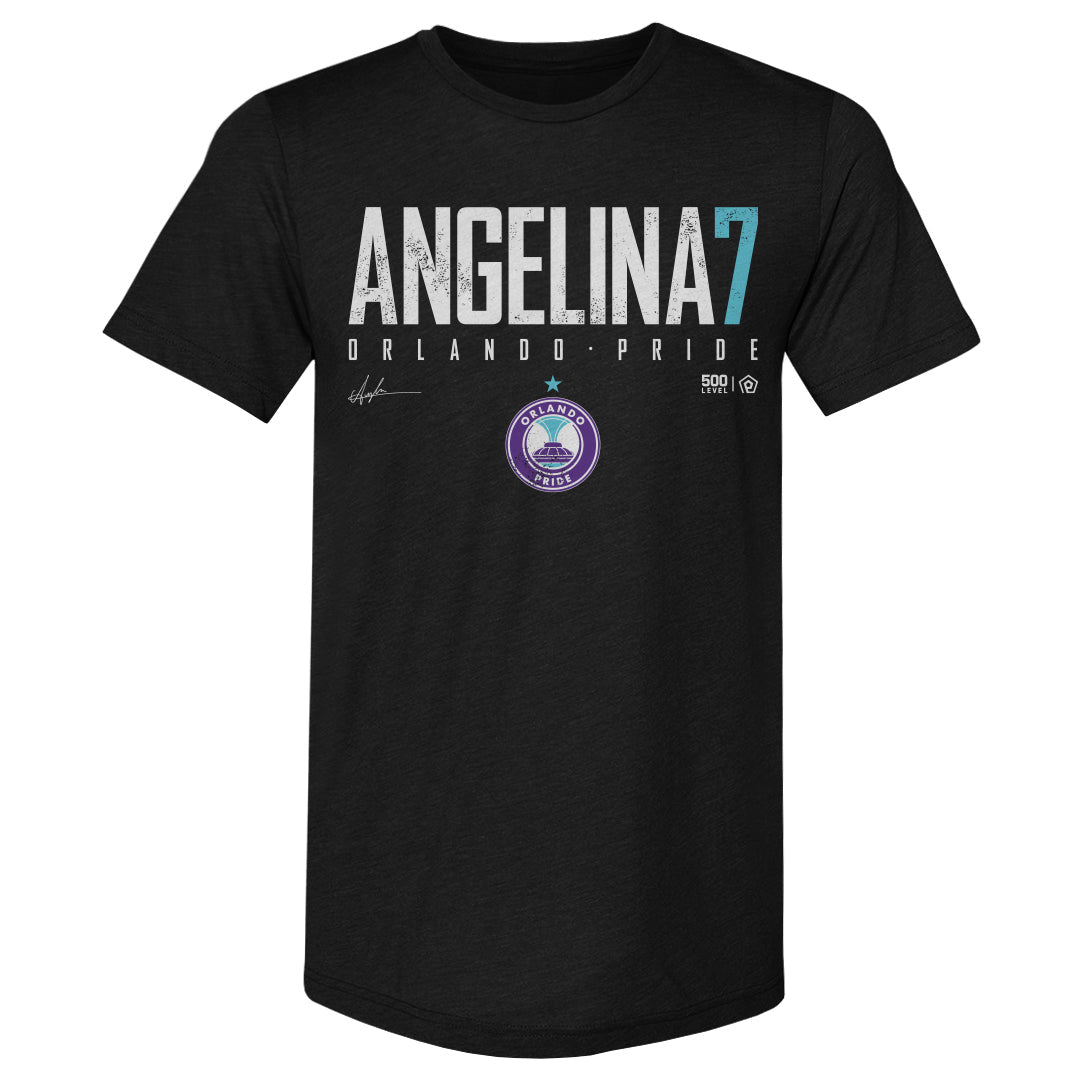 Angelina Orlando Pride Elite WHT