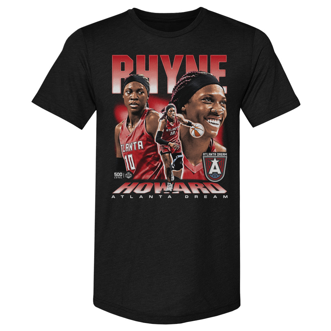 Rhyne Howard Atlanta Dream Vintage WHT