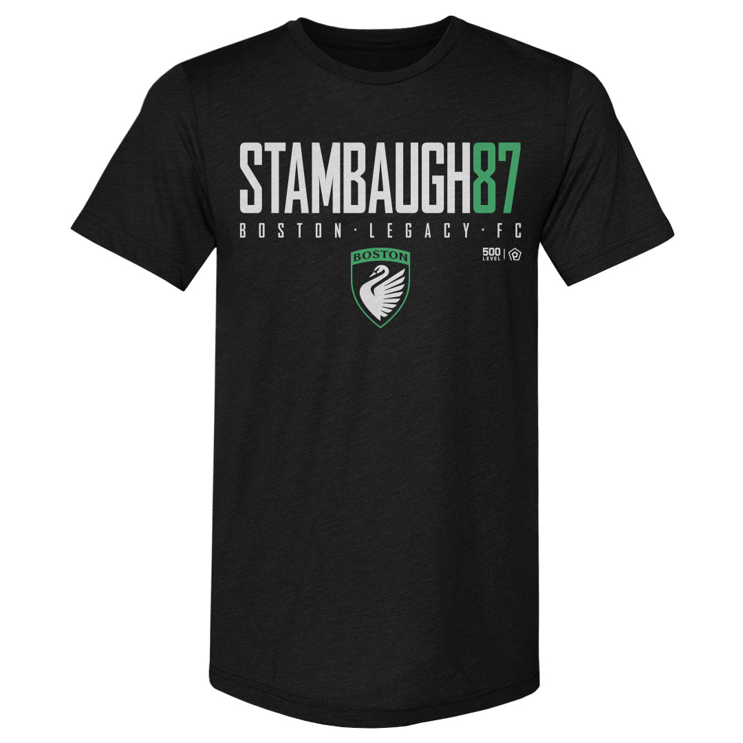 Hannah Stambaugh Boston Legacy FC Elite WHT