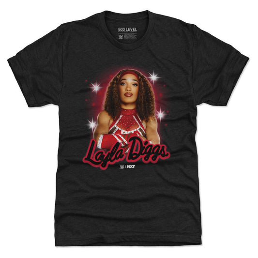 Layla Diggs Sparkle WHT