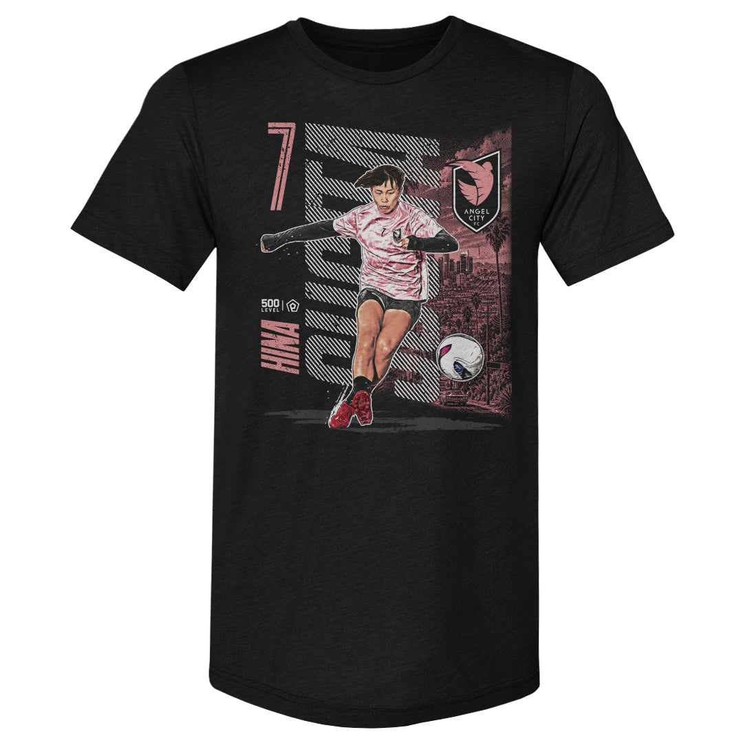 Hina Sugita Angel City FC Skyline WHT