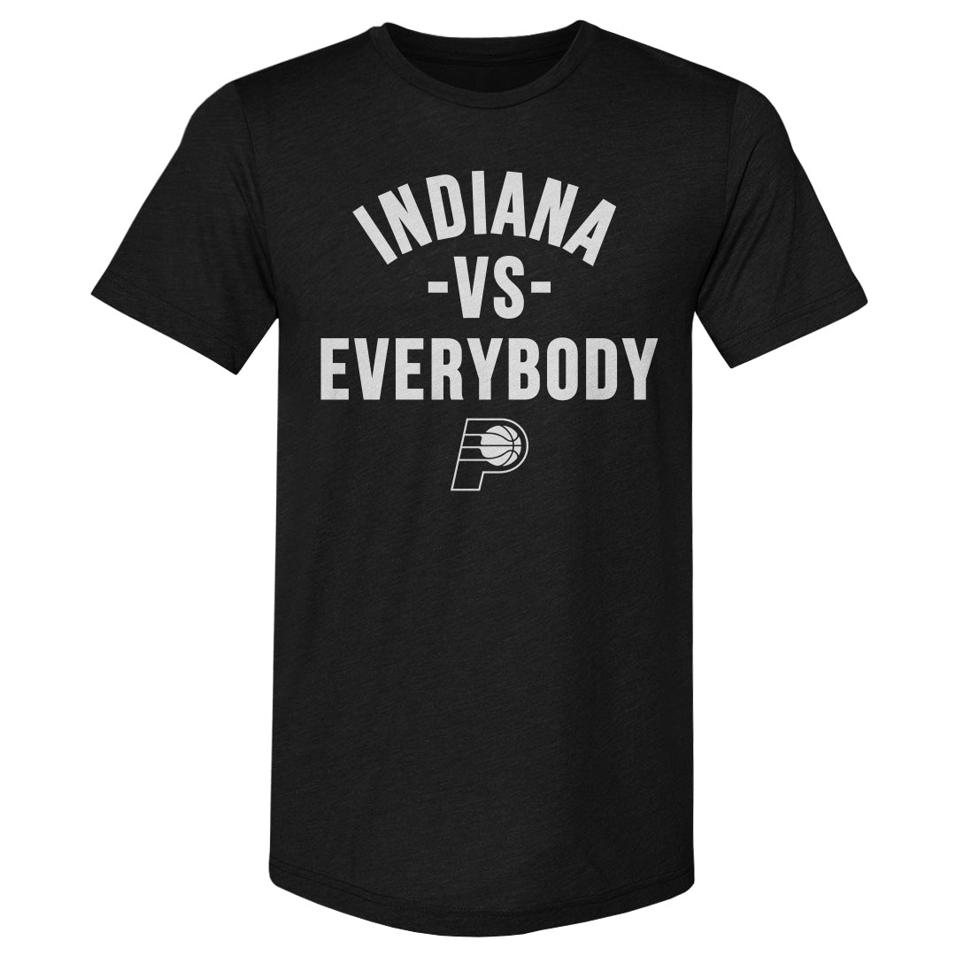 Indiana Pacers Vs. Everybody WHT