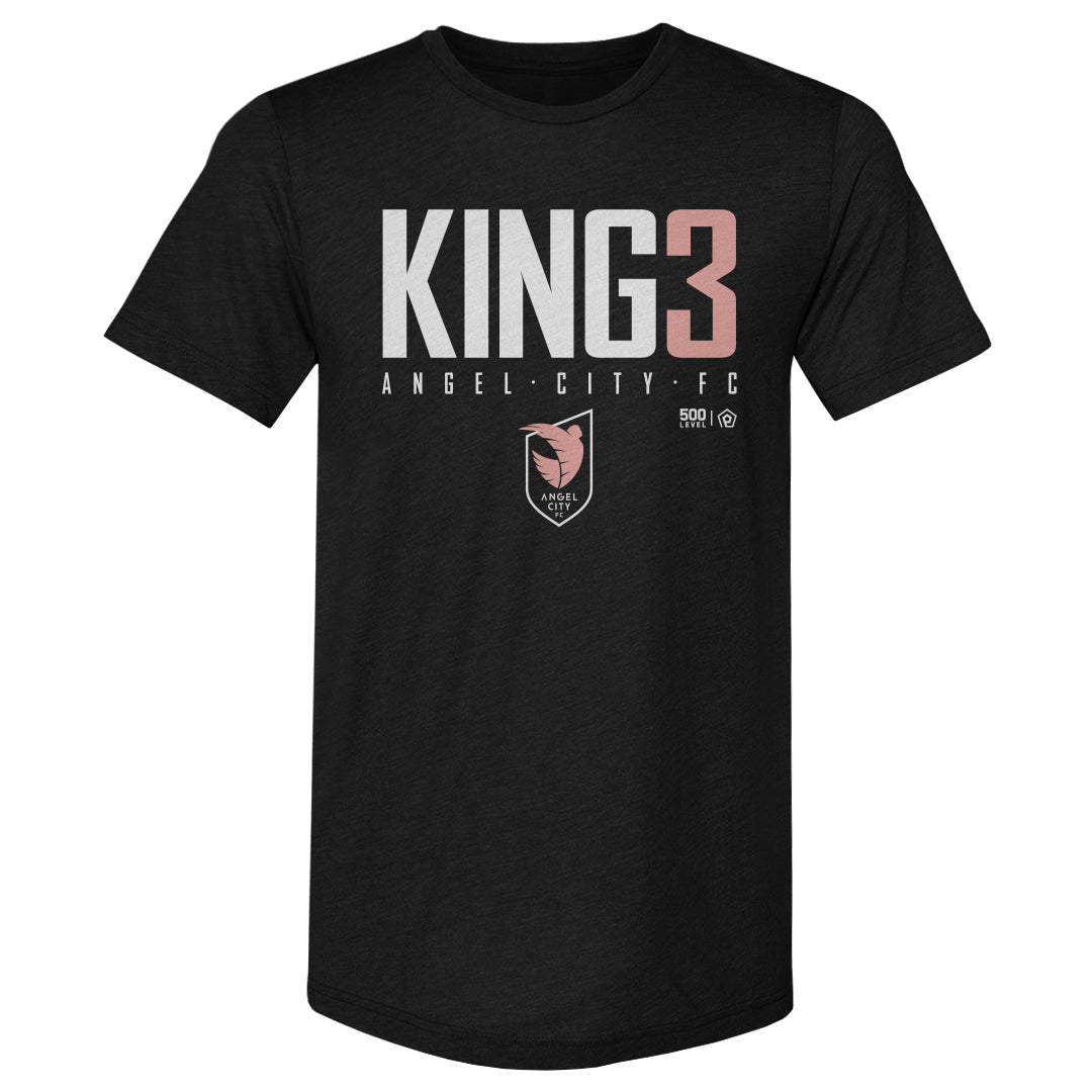 Savy King Angel City FC Elite WHT