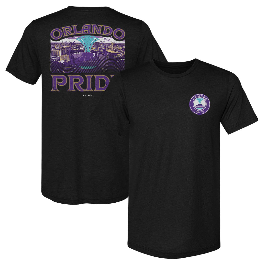 Orlando Pride Hometown F&B WHT