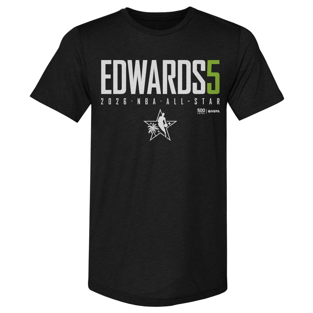 Anthony Edwards Minnesota Timberwolves 2026 NBA All-Star Elite WHT