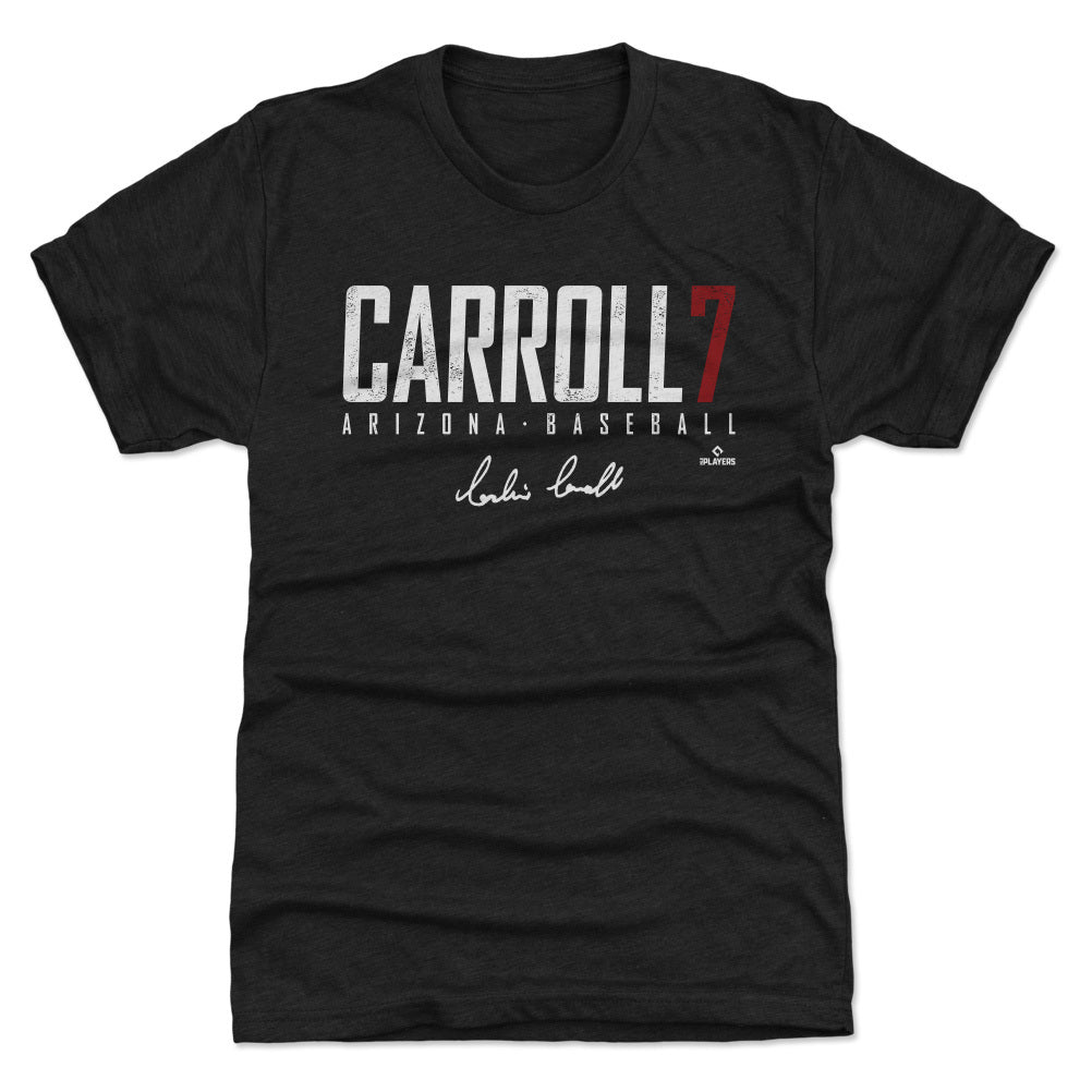 Corbin Carroll Arizona Elite WHT
