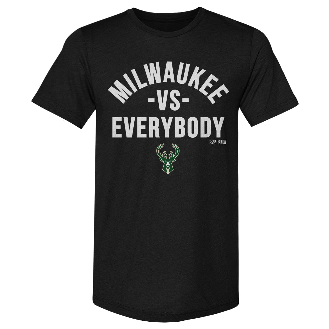 Milwaukee Bucks Vs. Everybody Team WHT