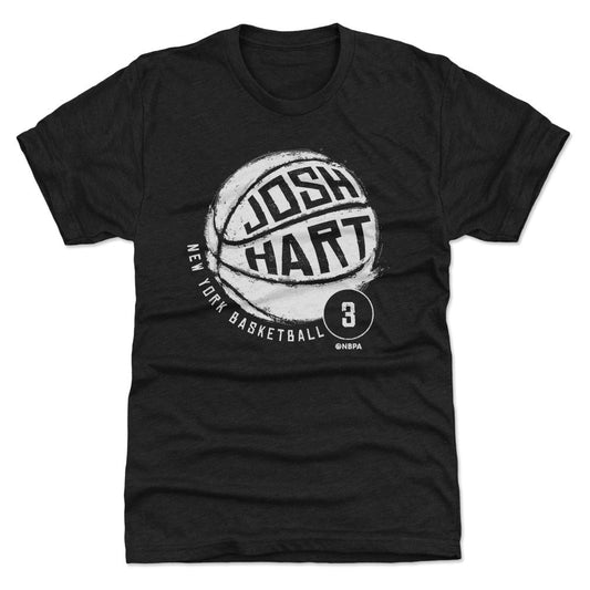 Josh Hart New York Basketball WHT