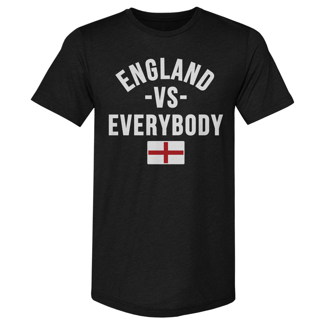 England Vs. Everybody WHT