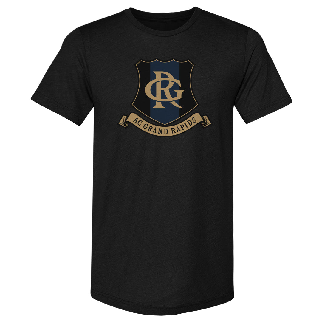 AC Grand Rapids Primary Crest WHT