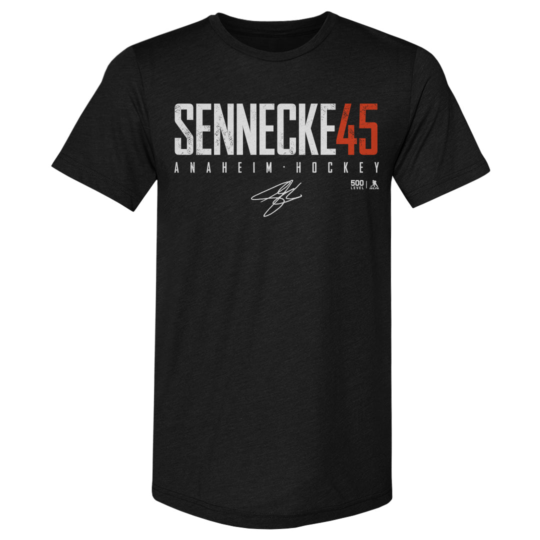 Beckett Sennecke Anaheim Elite WHT