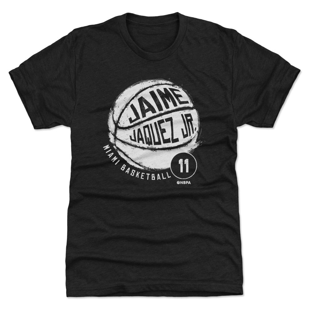 Jaime Jaquez Miami Basketball WHT