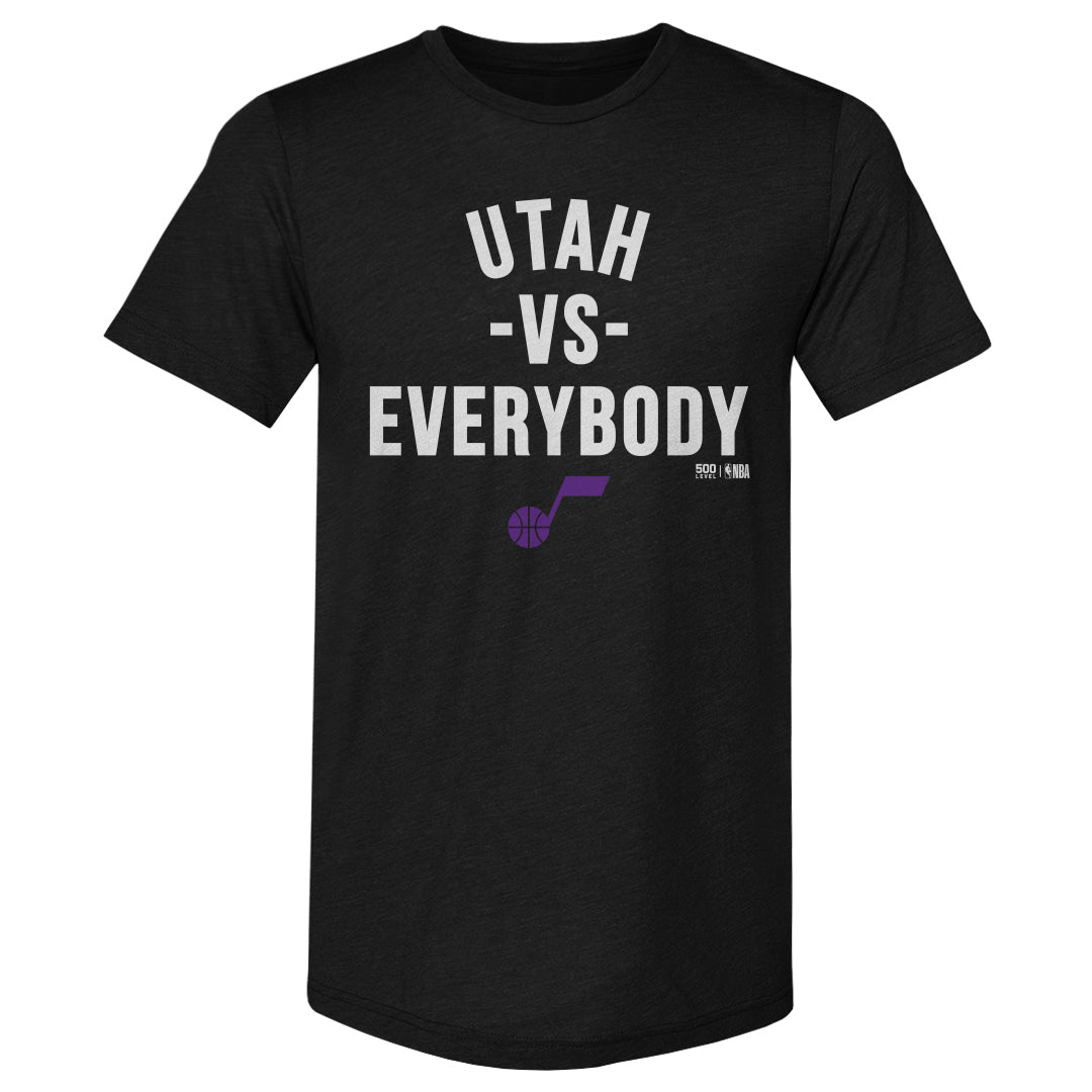 Utah Jazz Vs. Everybody Team WHT