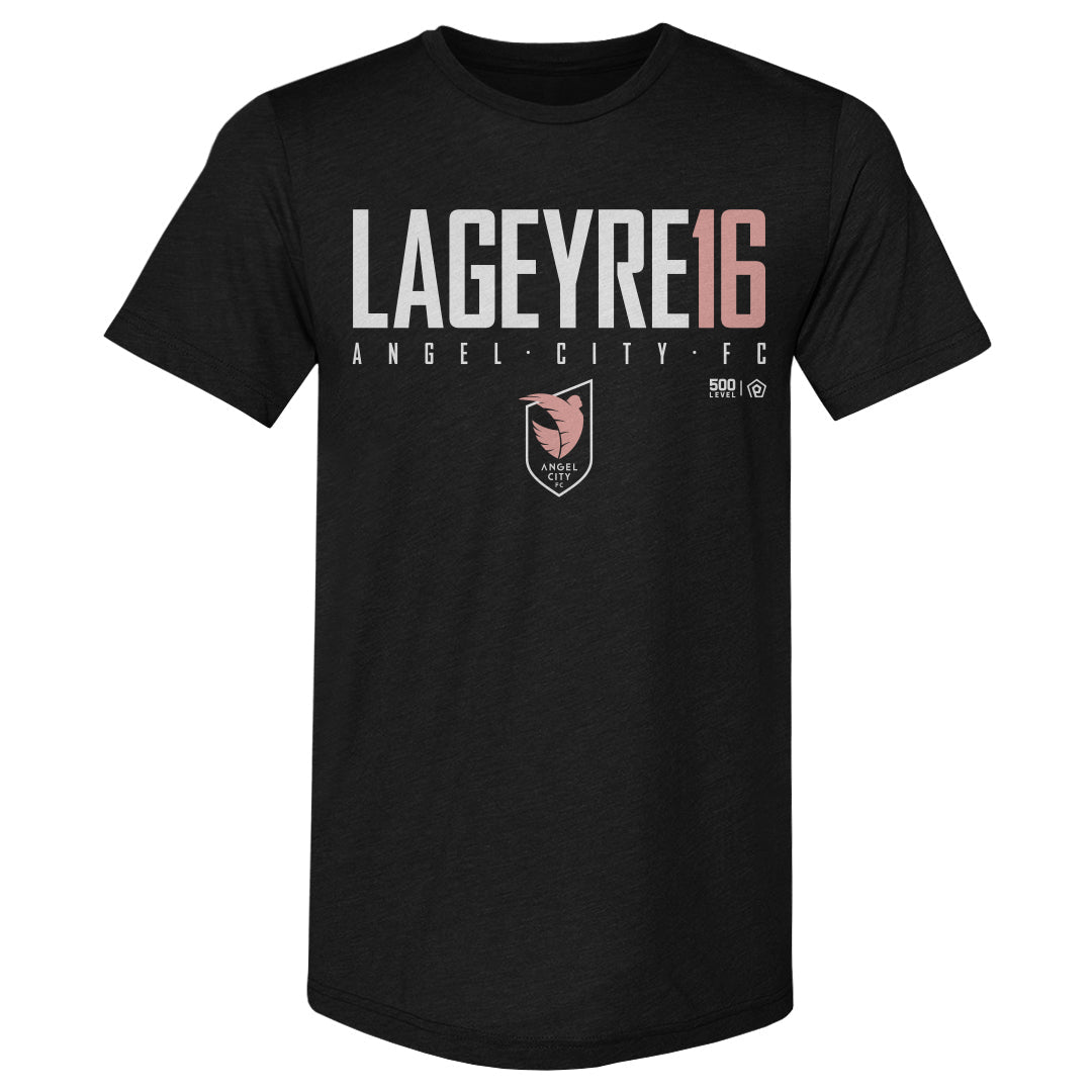 Carina Lageyre Angel City FC Elite WHT