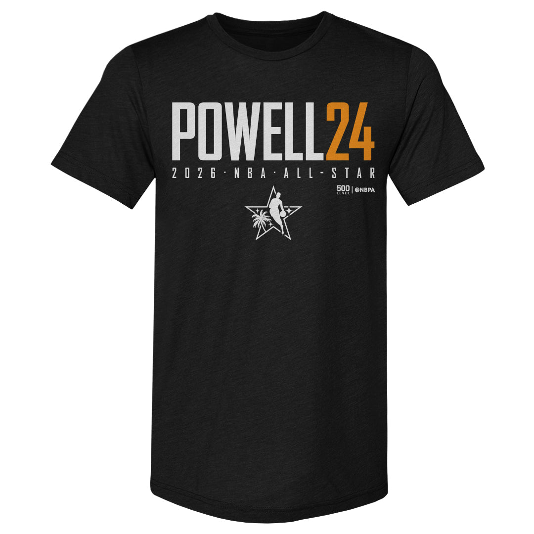 Norman Powell Miami Heat 2026 NBA All-Star Elite WHT