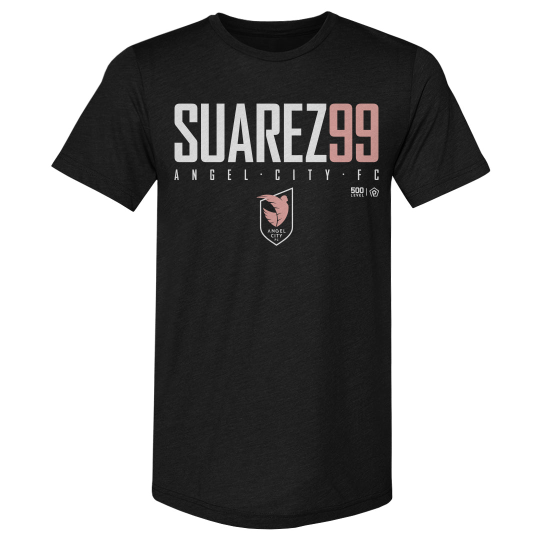 Taylor Suarez Angel City FC Elite WHT