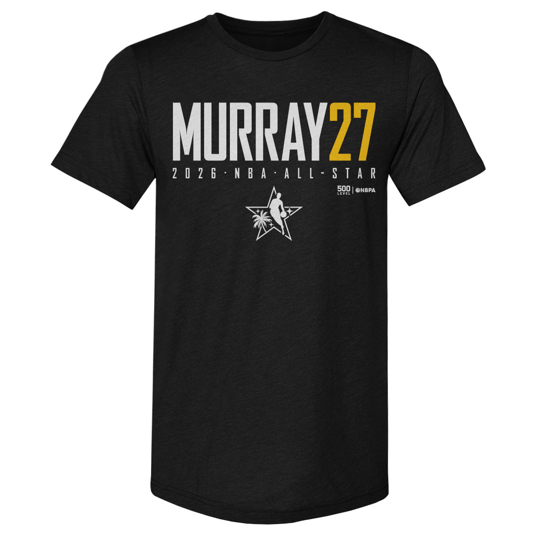 Jamal Murray Denver Nuggets 2026 NBA All-Star Elite WHT