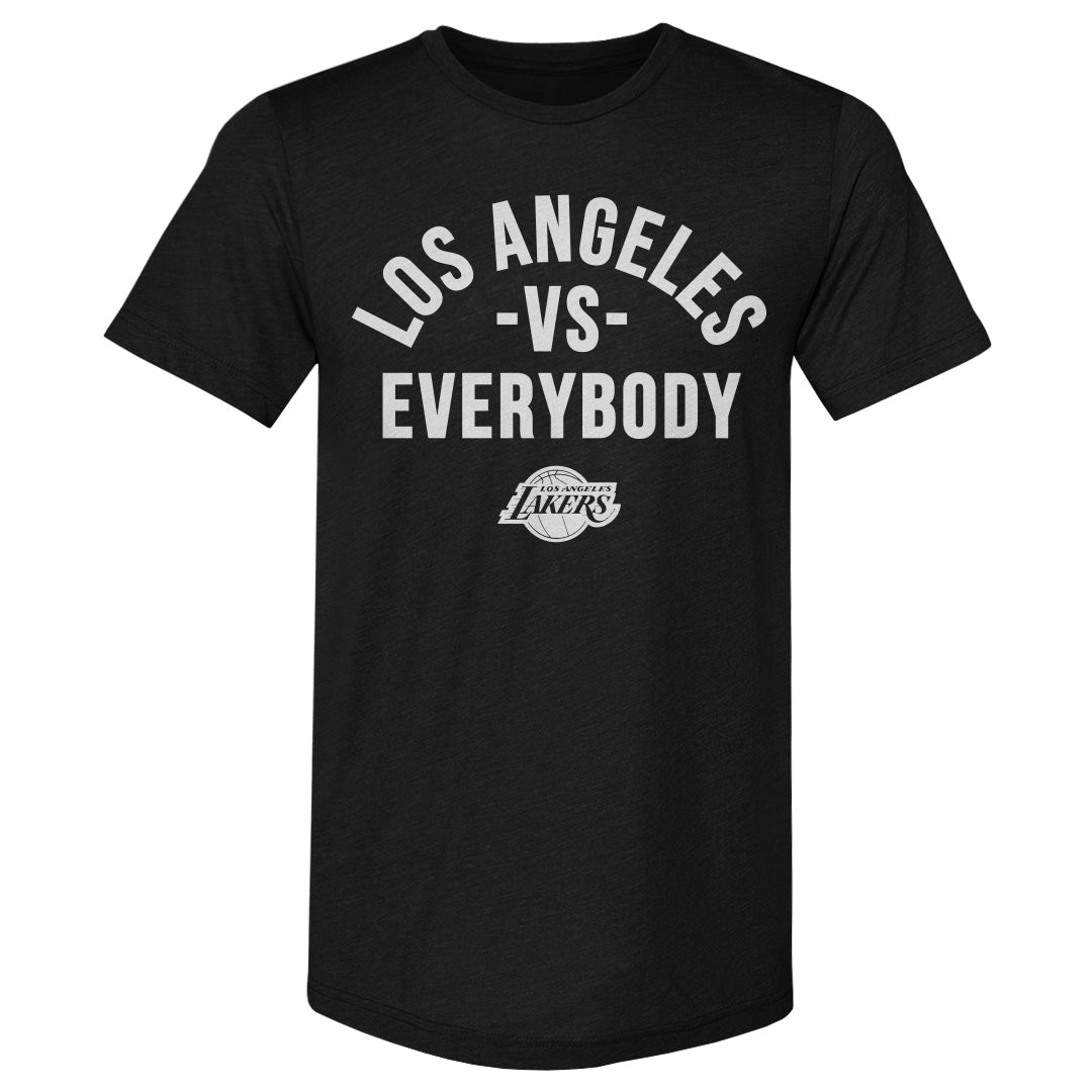 Los Angeles Lakers Vs. Everybody WHT