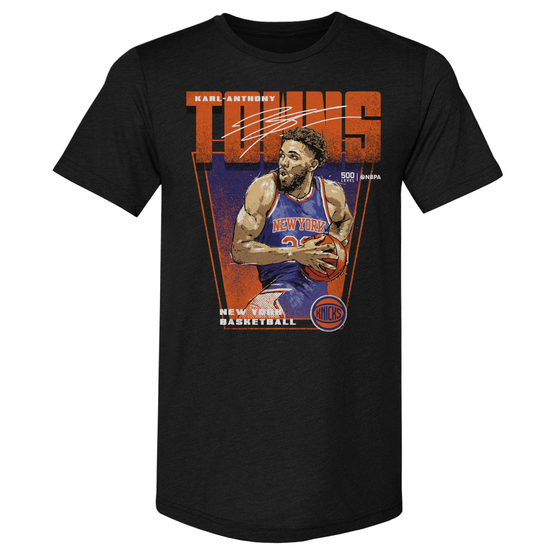 Karl-Anthony Towns New York Knicks Premiere WHT