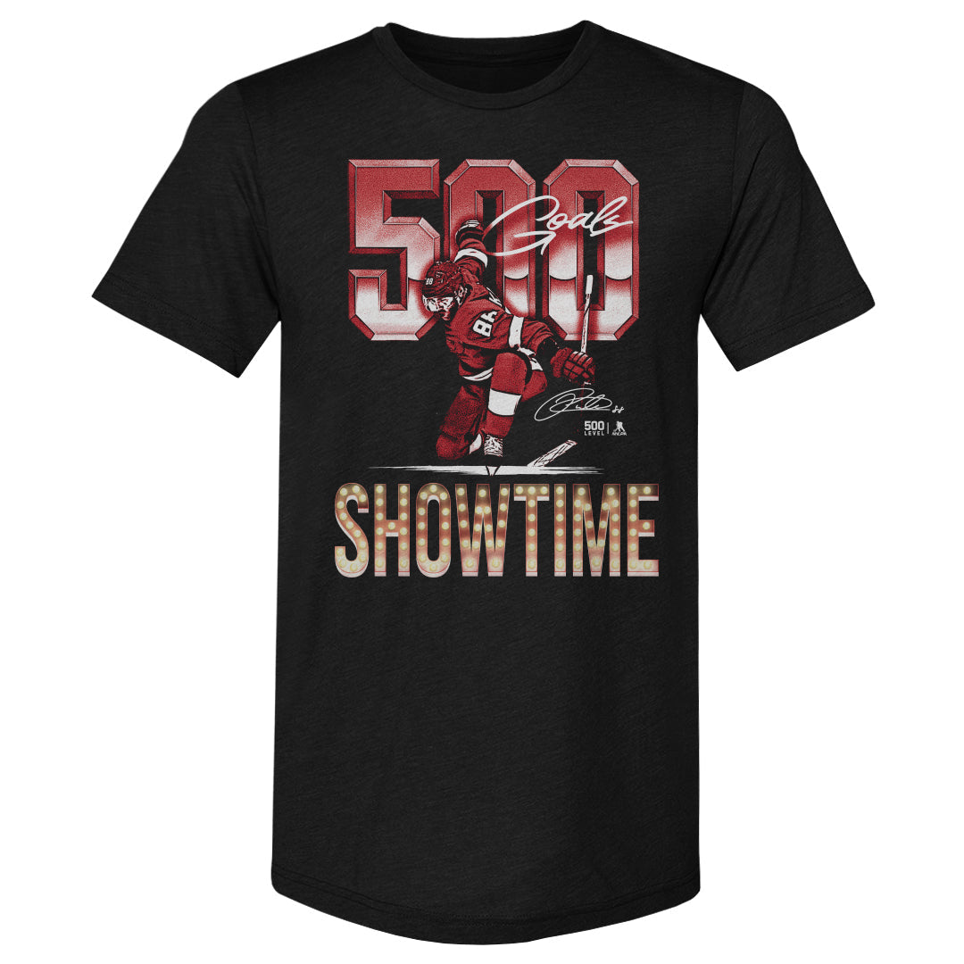 Patrick Kane Detroit 500 Goals Showtime WHT