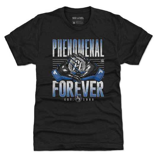 A.J. Styles WWE Phenomenal Forever Gloves WHT