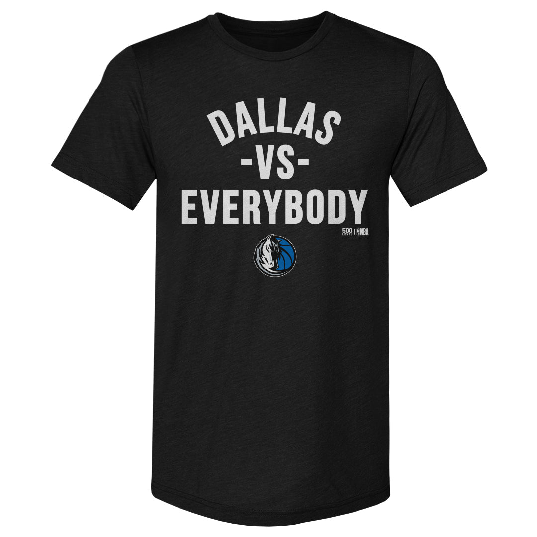 Dallas Mavericks Vs. Everybody Team WHT