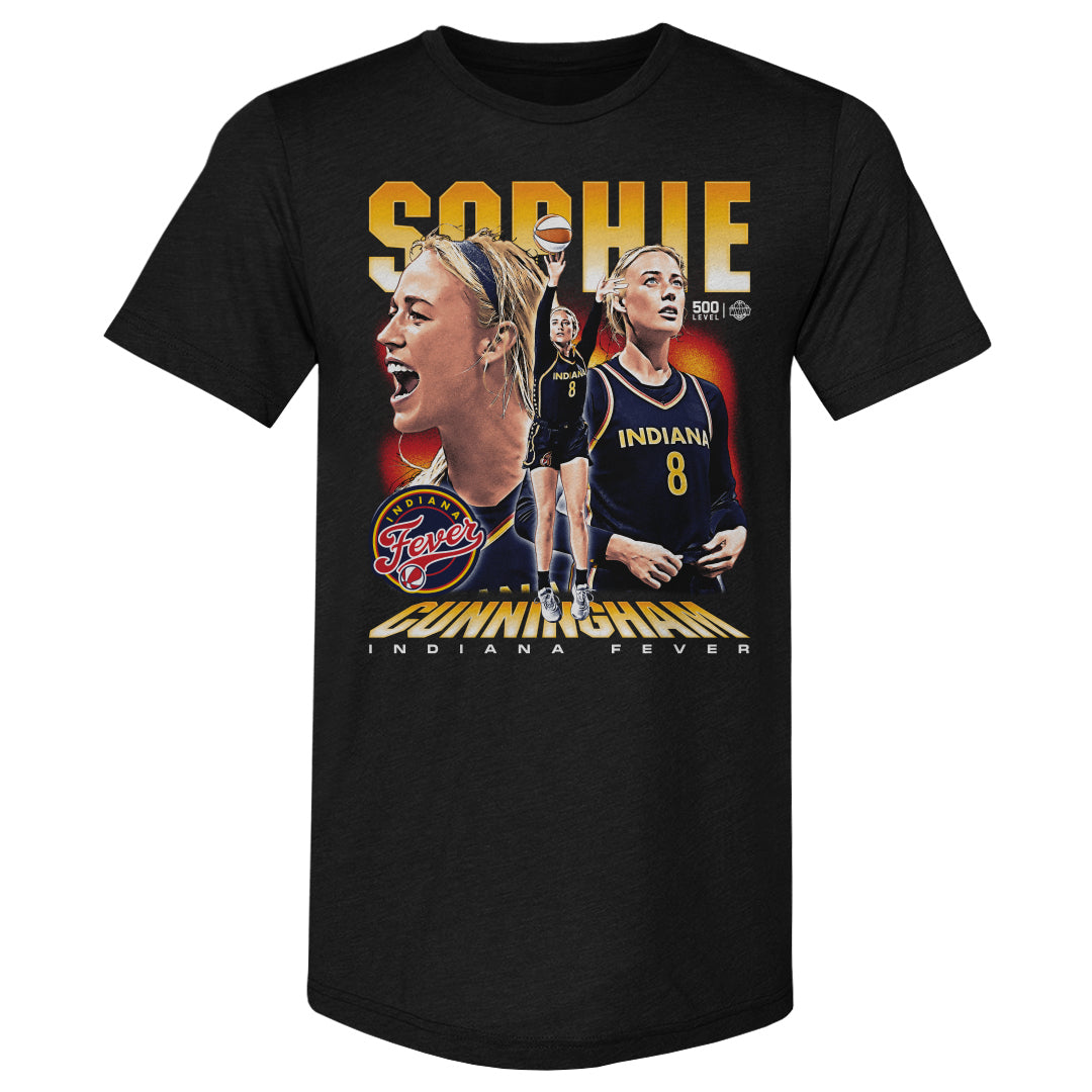 Sophie Cunningham Indiana Fever Vintage WHT
