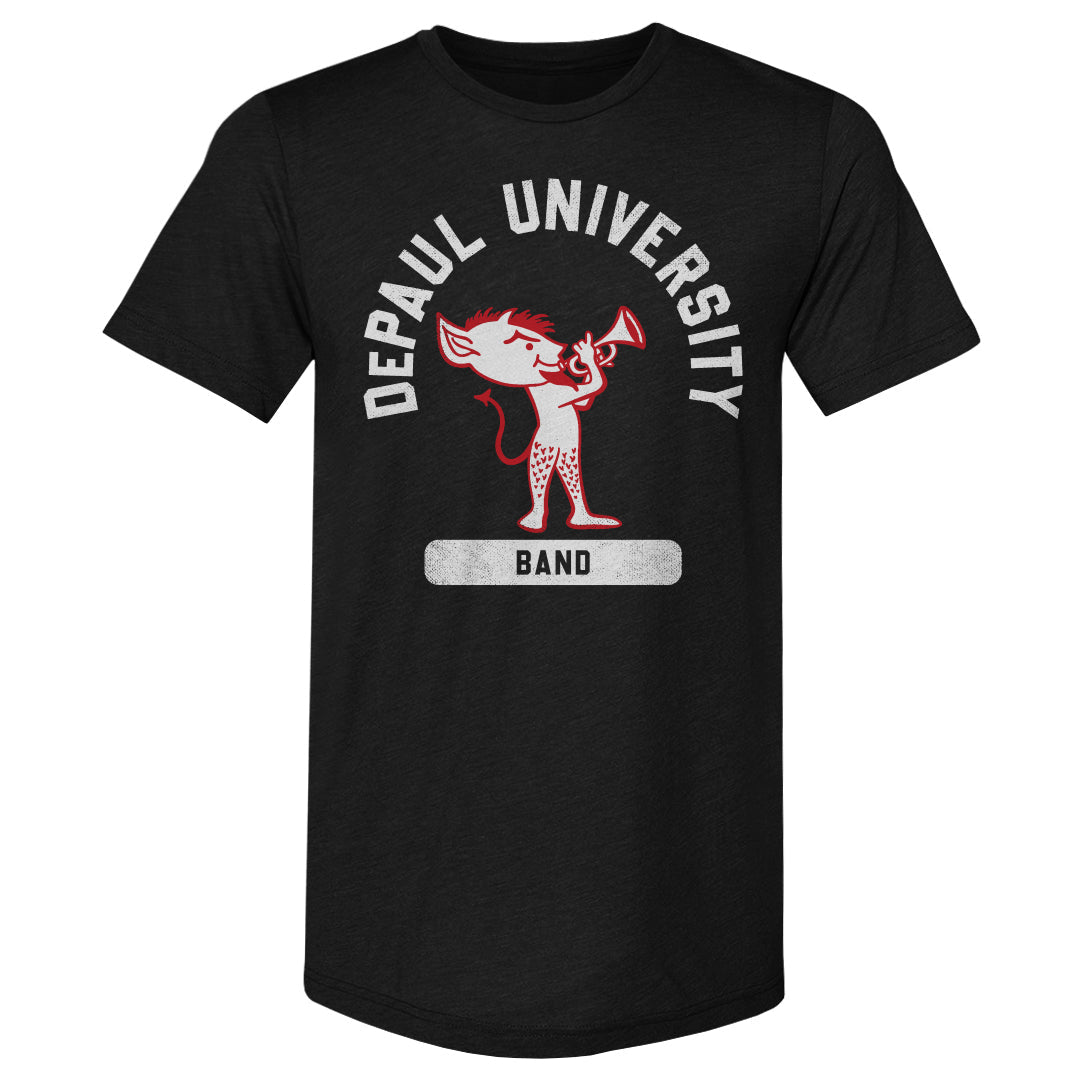 DePaul Blue Demons Billy Band Arc WHT