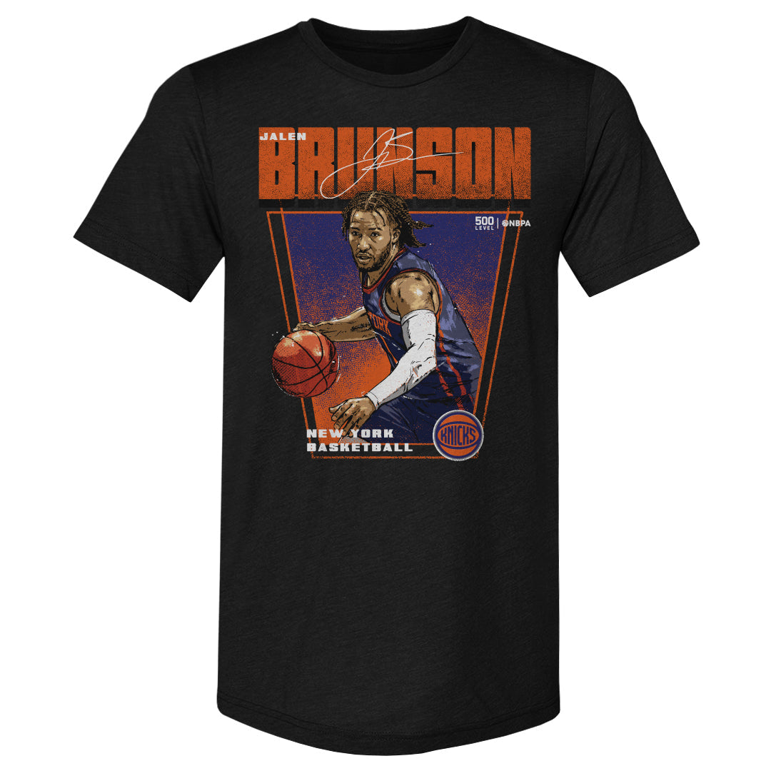 Jalen Brunson New York Knicks Premiere WHT