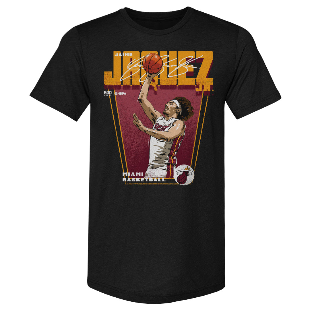 Jaime Jaquez Jr. Miami Heat Premiere WHT