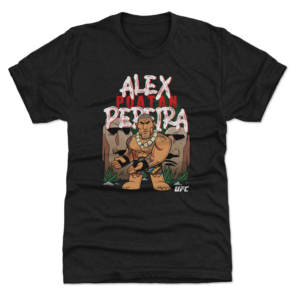 Alex Pereira BIG SHOTS Easter Island WHT